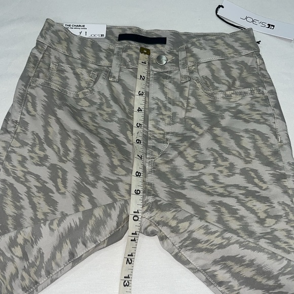 JOE’S The Charlie High Rise Skinny Ankle, 26 - Picture 9 of 16